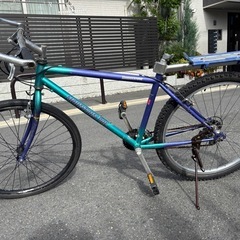 GIOS AEROLITE TORINO ITALYビンテージロードバイク - メルカリ