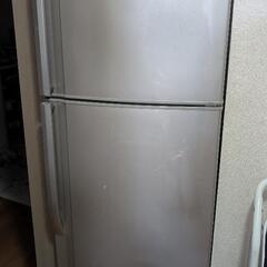 SHARP　冷蔵庫