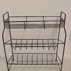 スパイスラックの画像