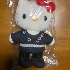 ハローキティ えびす屋 ぬいぐるみ 約23cm