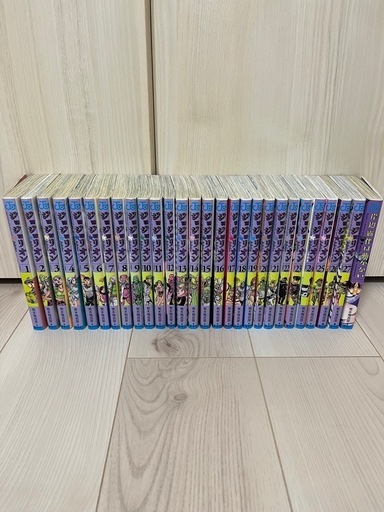 ジョジョリオンおまけ付き