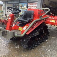 【売切御免！】955 鳥取県発 ヤンマー トラクター フルクロー...