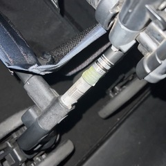 コンビab型ベビーカーの画像