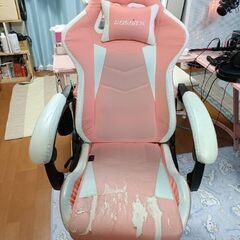 ゲーミングチェア
