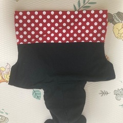 なりきりミニーちゃん 70cmの画像