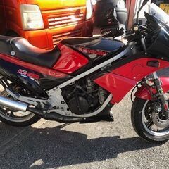 Kawasaki KR250