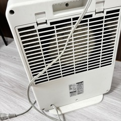 ファンヒーターの画像