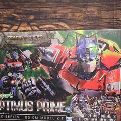 トランスフォーマー オプティマスプライム フィギュアの画像