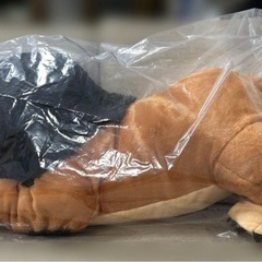 ライオン・キング グランデぬいぐるみ（ スカー）の画像