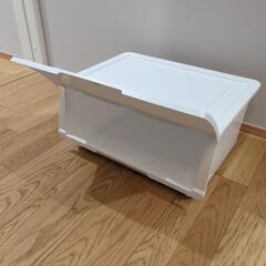 ニトリ　Nフラッテ　レギュラー　ホワイトの画像