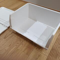ニトリ　Nフラッテ　レギュラー　ホワイトの画像