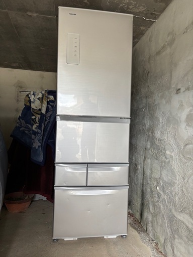 東芝ノンフロン冷凍冷蔵庫