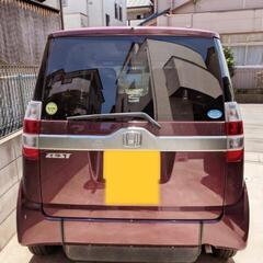 値引価格150,000円～本当に必要な方へ値引き価格で○ワケアリ？車椅子移動車☆福祉車両、介護車両！2WD~HONDA-ZESTゼスト車いす移動車の画像