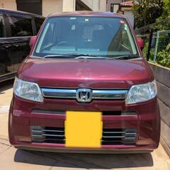 値引価格150,000円～本当に必要な方へ値引き価格で○ワケアリ？車椅子移動車☆福祉車両、介護車両！2WD~HONDA-ZESTゼスト車いす移動車の画像
