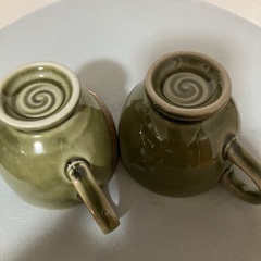 カップ2セットの画像