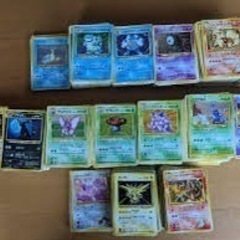 ポケモンカード譲って下さる方いらっしゃいますか？