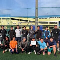 6月29日（日）Sportivo横浜元町　早朝フットサル個…