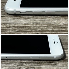 iPhone 8 256GB シルバー【美品／即購入OK】の画像