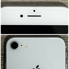 iPhone 8 256GB シルバー【美品／即購入OK】の画像