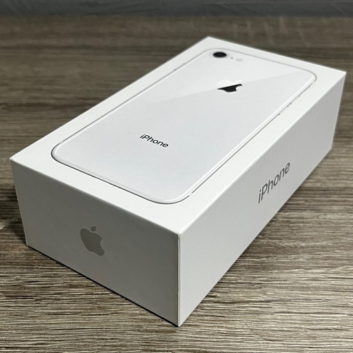 Apple iPhone 8 シルバー