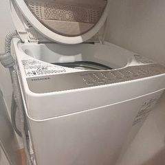東芝　洗濯機