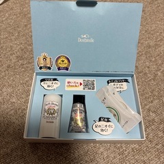 デオナチュレ　サンプルセット