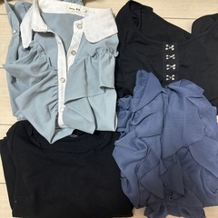 レディース 服 まとめ売り14点【~7/10 渋谷駅〜浦和駅対応可能】の画像