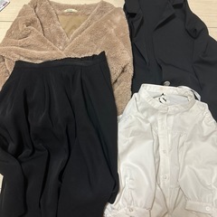 レディース 服 まとめ売り14点【~7/10 渋谷駅〜浦和駅対応可能】の画像