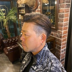 メンズカット