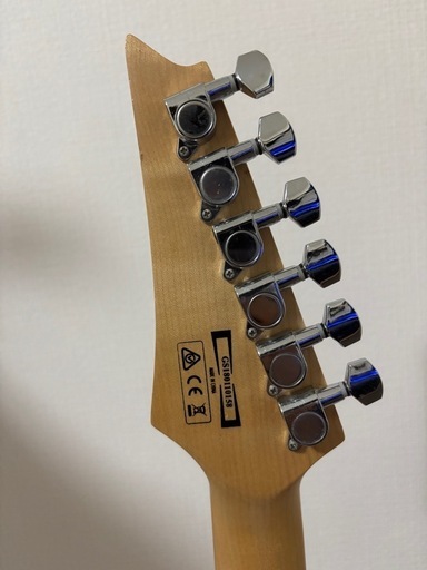 販売 Ibanez Mikro ピンクエレキギター