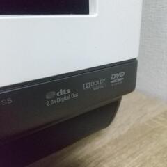 『最終値下』液晶テレビ ブルーレイ搭載 32V『お届け可能』の画像