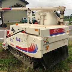 農業用コンバイン ヤンマー Ec6の画像