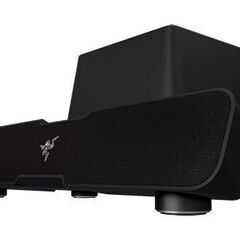 Razer Leviathan 5.1ch サウンドバー＋サブウ...