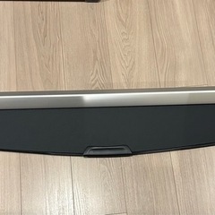 プリウス50 トランクロールカバー