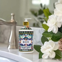 【Villa Flora】ヴィラフローラ ハンドソープ 4種 636ml x 4本 セットの画像