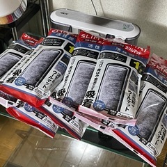 ガラス水槽 外掛けフィルター ガラス蓋付きの画像
