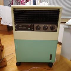 決まりました！レトロ冷風扇の画像