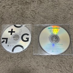 CD reGretGirl リグレットガール SPECIALEDITION 生活e.p.の画像
