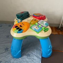 おしゃべりテーブル