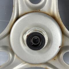 HONDA タクト50 AF30 フロントホイール ホンダ [Y-250627-32]の画像