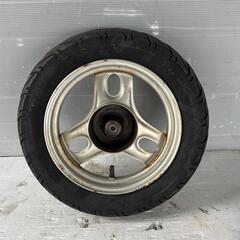 HONDA タクト50 AF30 フロントホイール ホンダ [Y-250627-32]の画像