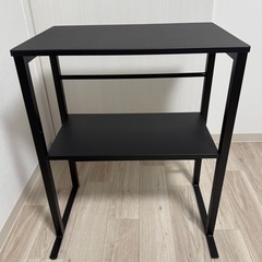 シェルフ(サンワサプライL字型デスク付属品)