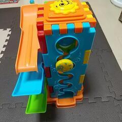 5in1アクティビティタワーの画像