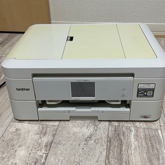 ブラザー PRIVIO インクジェット複合機 DCP-J962N (A4/自動両面プリント/ADF/有線&無線LAN/レーベル印刷)の画像