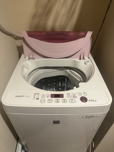 洗濯機
