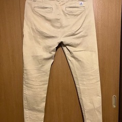 人気のZARA ストレッチデニムの画像