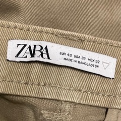 人気のZARA ストレッチデニムの画像
