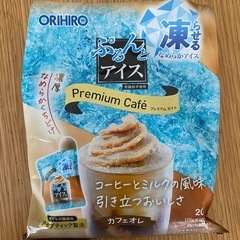 ORIHIRO ぷるんとアイス