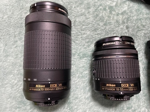 Nikon D5300セット
