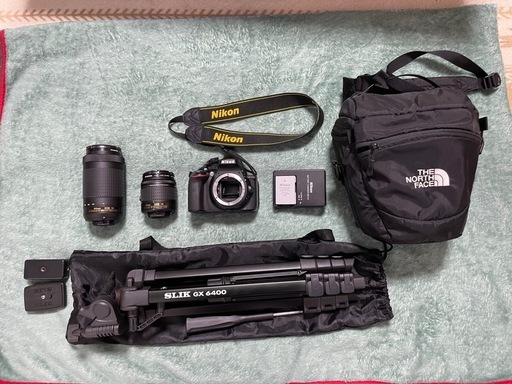 Nikon D5300セット